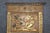 Superb Distressed Gilded Paint Decorated Figural Neoclassical Mirror With Swans For Sale - Image 4 of 12