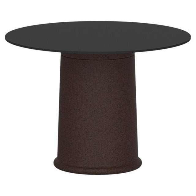 Fat Table 5133 in Polyethylene by Loope For Sale - Image 10 of 10