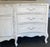 French Louis XV Provincial Sideboard – Painted Buffet / Enfilade A charming French Louis XV–style painted buffet, crafted...