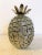 Silver Hollywood Regency Ananas-Shaped Ice Bucket, 1975 For Sale - Image 8 of 8