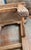 19th Century Chinese Distressed Elm Wood Side Table or Stool For Sale - Image 15 of 16