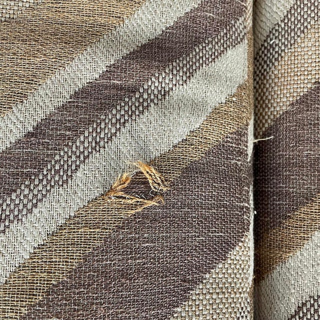 American Modern Sofa by Lyda Levi for McGuire Company, 1970s For Sale - Image 17 of 18