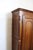 Antique Poplar Wood Wardrobe, 1800s For Sale - Image 10 of 13