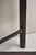 Antique Georgian Chippendale Mahogany Convertible Flip Top Console Game Table For Sale - Image 10 of 12