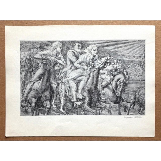 If you can't afford the real thing, this gorgeous vintage reproduction is the next best thing - and it's ready to pop into...