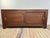 Brutalist Sideboard in Oak, 1990s For Sale - Image 14 of 14