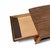Lane Mid-Century Modern Walnut End Tables or Nightstands - A Pair, Oak For Sale - Image 16 of 17