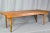 Mid-Century Modern Solid Walnut Slat Bench or Coffee Table, Mid Century George Nelson Style For Sale - Image 3 of 16