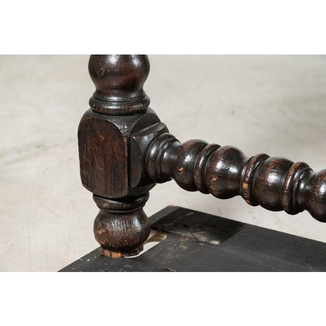 English Pine Convent Refectory Table, 1890 For Sale - Image 14 of 18