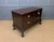 Large Antique Chippendale Style Chest in Mahogany, 1890 For Sale - Image 11 of 17