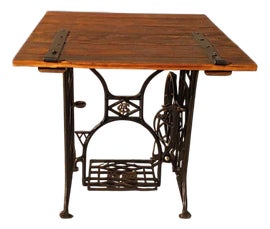 Example of Accent Tables