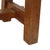 Rustic Wooden Stool, Southern France, 1950s For Sale - Image 14 of 18