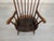 Wooden Rocking Chair, 1960s For Sale - Image 6 of 12