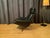 1960s Swivel Armchair, Denmark, 1960s For Sale - Image 5 of 17