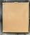 Vintage Signed Ruben Bermejo Black & White Architectural Print, 1991, Burl Wood Frame For Sale - Image 9 of 9