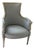 Antique Gustavian Bergeran Chairs, 1850, Set of 2 For Sale