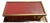 Vintage Wooden Jewelry Box With Chinese Calligraphy For Sale