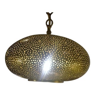 Small Moroccan Pendant Lighting For Sale