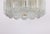 Large Brass Flushmount with Murano Glass Tubes attributed to Doria, Germany, 1960s For Sale - Image 4 of 14