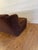 Brown Vintage Brown Seating Modules, 1970s, Set of 3 For Sale - Image 8 of 10