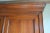 Louis Philippe Cabinet in Oak For Sale - Image 8 of 10