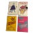 1960s Playbooks - Set of 4 For Sale