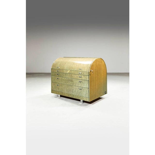 Storage Unit by Giovanni Offredi for Saporiti, 1977 For Sale - Image 6 of 11
