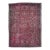 HANDSOME Vintage Persian Karaja Rug | Bold, Rich, Forgiving and Durable | 8 x 11 For Sale