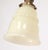 Victorian Early 20th Century Restored Victorian Painted Cast Iron & Wood Bridge Floor Lamp For Sale - Image 3 of 9