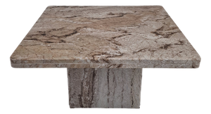 Italian Coffee Table in Granite, 1980s