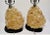 This is an exquisite pair of Citrine Rock Crystal lamps attributed to Carole Stupell. In Feng Shui, Citrine symbolizes...