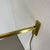 Minimalist Adjustable Swing Arm Brass Wall Light in the style of Stilnovo, Italy, 1970s For Sale - Image 10 of 16