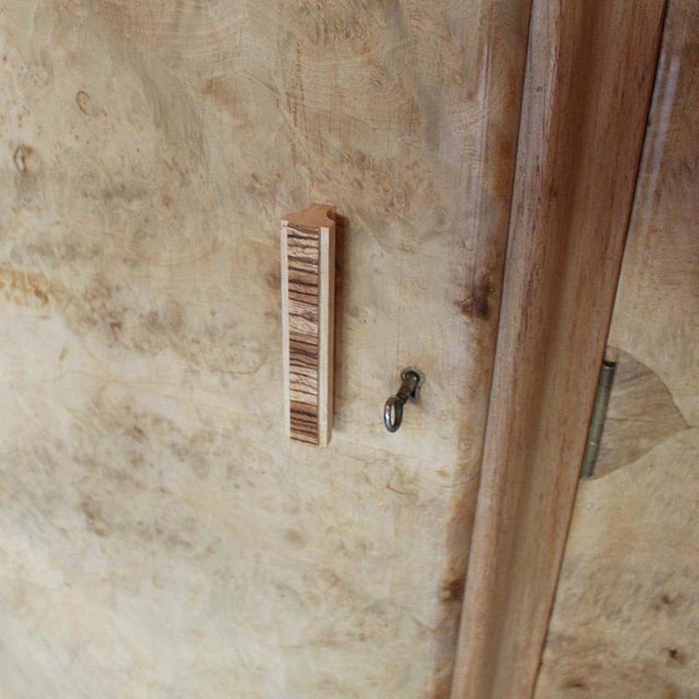 Wood Vintage Art Deco Sideboard, 1930s For Sale - Image 7 of 10