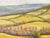 1990s Large Plein Air Painting by Maya Boreen For Sale - Image 5 of 12