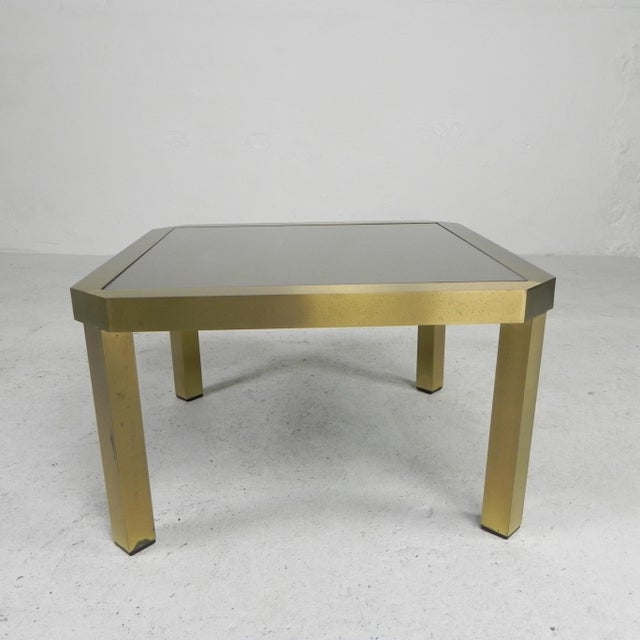 Hollywood Regency Style Coffee Table, 1970s For Sale - Image 15 of 16
