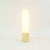 1970s Vintage Opaline Glass Wall Lights/Sconces From Limburg - a Pair For Sale - Image 5 of 8