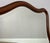 Antique French Walnut Ornate Wall Mirror For Sale - Image 6 of 11
