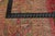 Textile Late 19th Century Persian Sultanabad Rug, 10'07 X 13'09 For Sale - Image 7 of 10