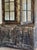 Antique Black Painted French Hutch For Sale In Denver - Image 6 of 14