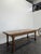 Light Oak Farmhouse Table, in Very Good conditions.