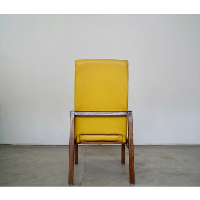 1960's Mid-Century Modern Lounge Chair For Sale In Los Angeles - Image 6 of 13