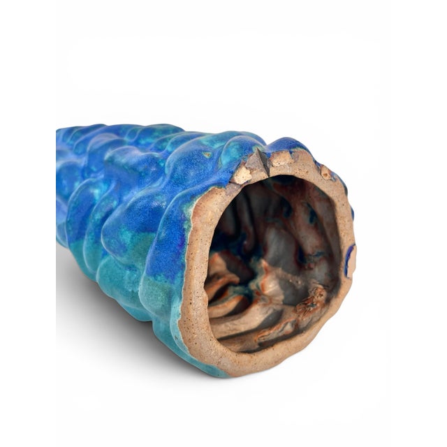 Biomorphic Studio Pottery Sculpture For Sale In Chicago - Image 6 of 6
