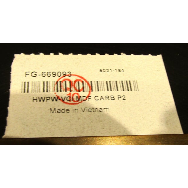 Theodore Alexander Empire Style Stone and Bronze Tripod Drink / Accent Table For Sale - Image 9 of 10