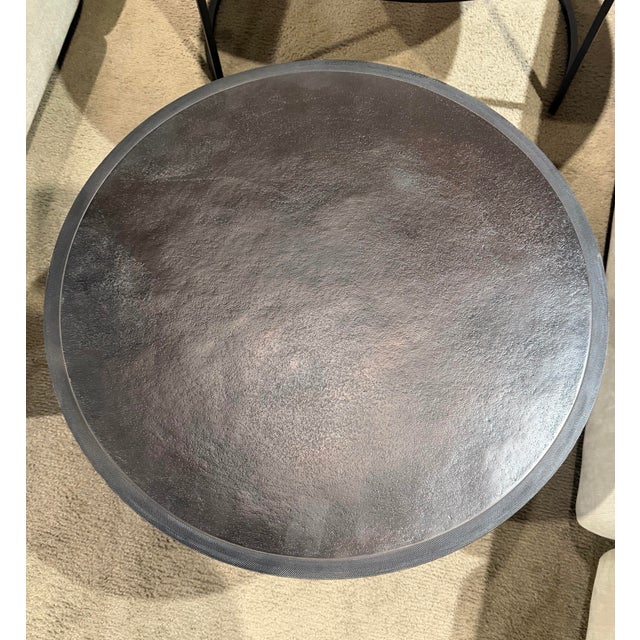 Crate and Barrel "Duke" Nesting Coffee Table For Sale In Las Vegas - Image 6 of 6