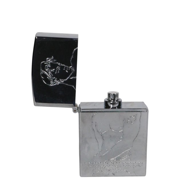 Vintage Roccobarocco Jeans perfume, cologne dispenser, made in Italy circa 1995. This example is in very good, original,...