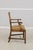 1960s Set of 6 Biggs Mahogany Armchairs For Sale - Image 5 of 18