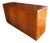 1970s Skovby Modern Danish Teak Sideboard or Bar Cart For Sale
