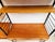 Brown Vintage Danish Three Bay Sideboard by Robert Heal for Heals Staples Ladderax, 1960s For Sale - Image 8 of 13