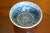 Blue Late 20th Century Contemporary Chinese Blue and White Porcelain Bowl With Floral Scroll Decoration For Sale - Image 8 of 8