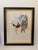 This is a special-edition facsimile of the Crimson Topaz Hummingbird or Topaza Pella (Plate 66), the Fiery Topaz...